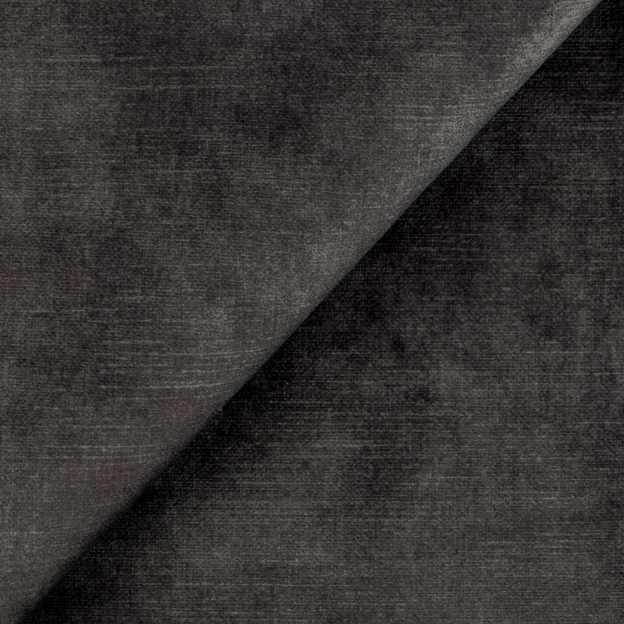 Andromeda canapé-lit double en velours doux imperméable T01 anthracite - Image 9