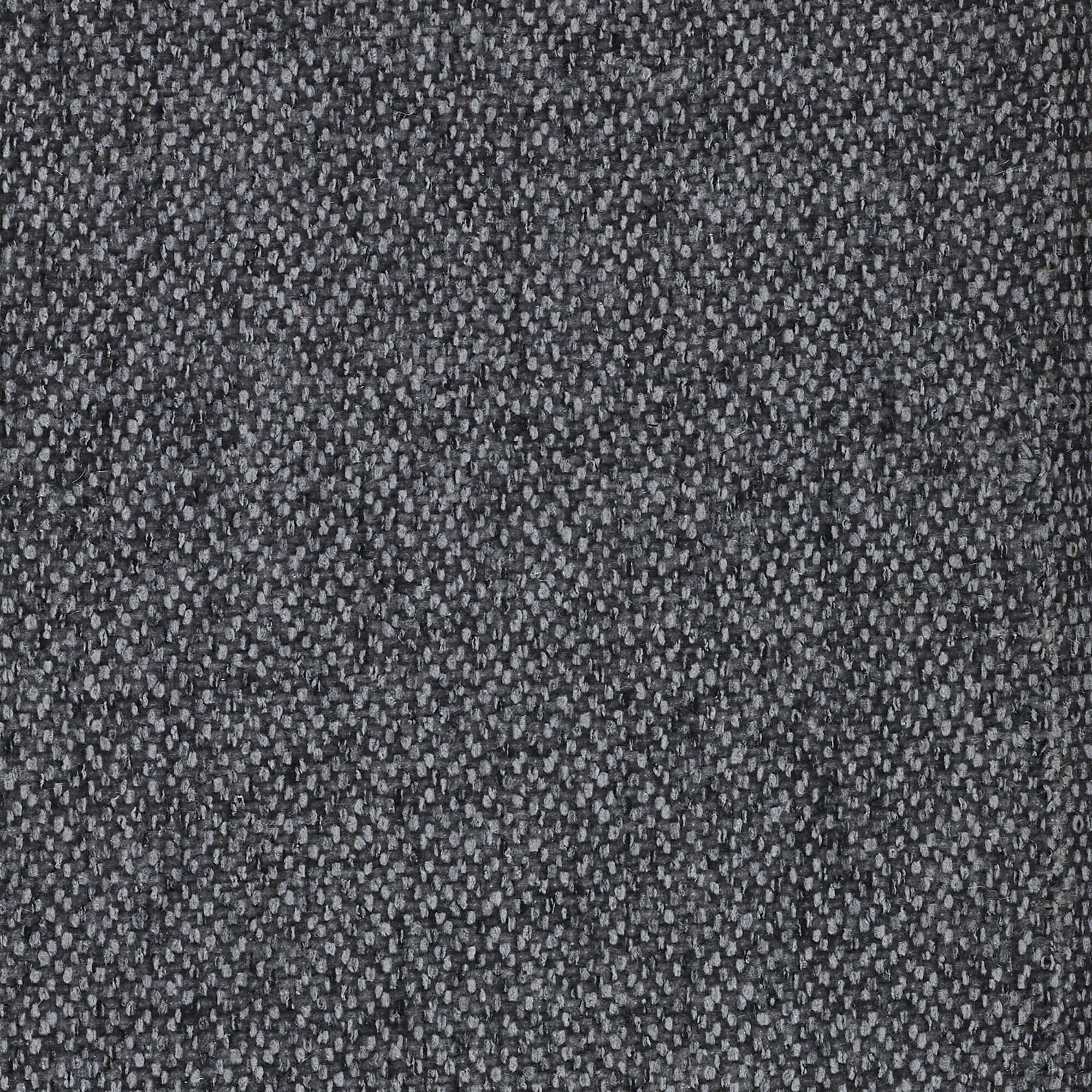 BonBon Canapé modulable – Composition avec pouf terminal en tissu détachable T23 anthracite - Image 9
