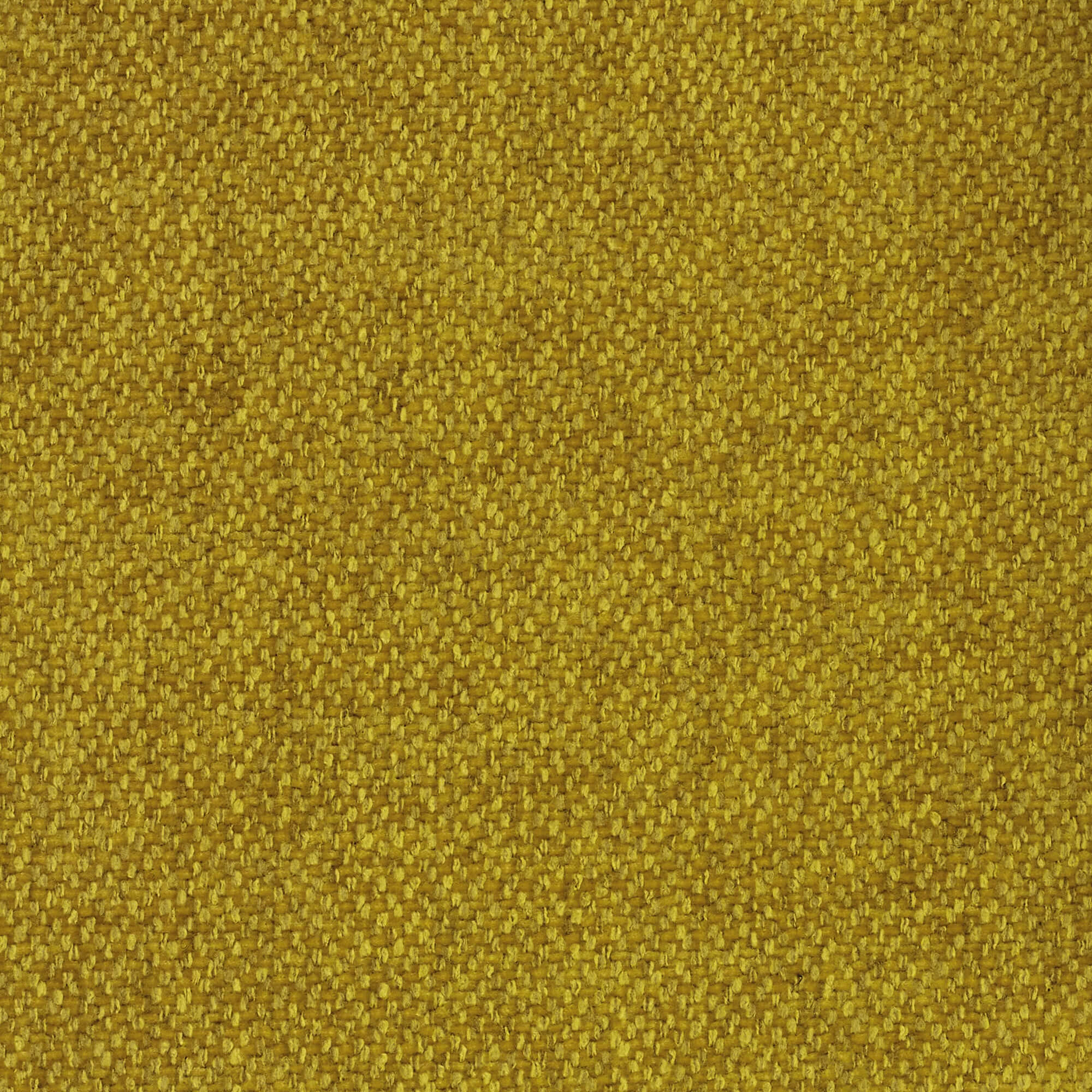 BonBon Canapé modulable – Composition avec pouf terminal en tissu détachable T23 jaune soleil - Image 9