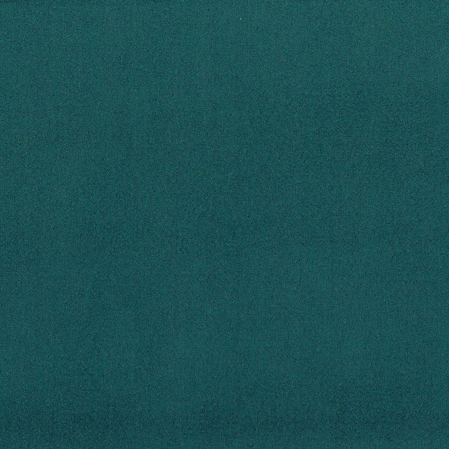 Raffaello Canapé d'angle avec assises coulissantes et têtières en microfibre détachable T11 bleu canard - Image 12