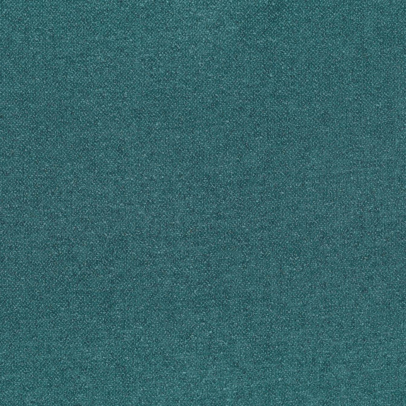 Cerbero canapé d'angle avec pouf terminal en bouclette douce imperméable T07 azur - Image 15
