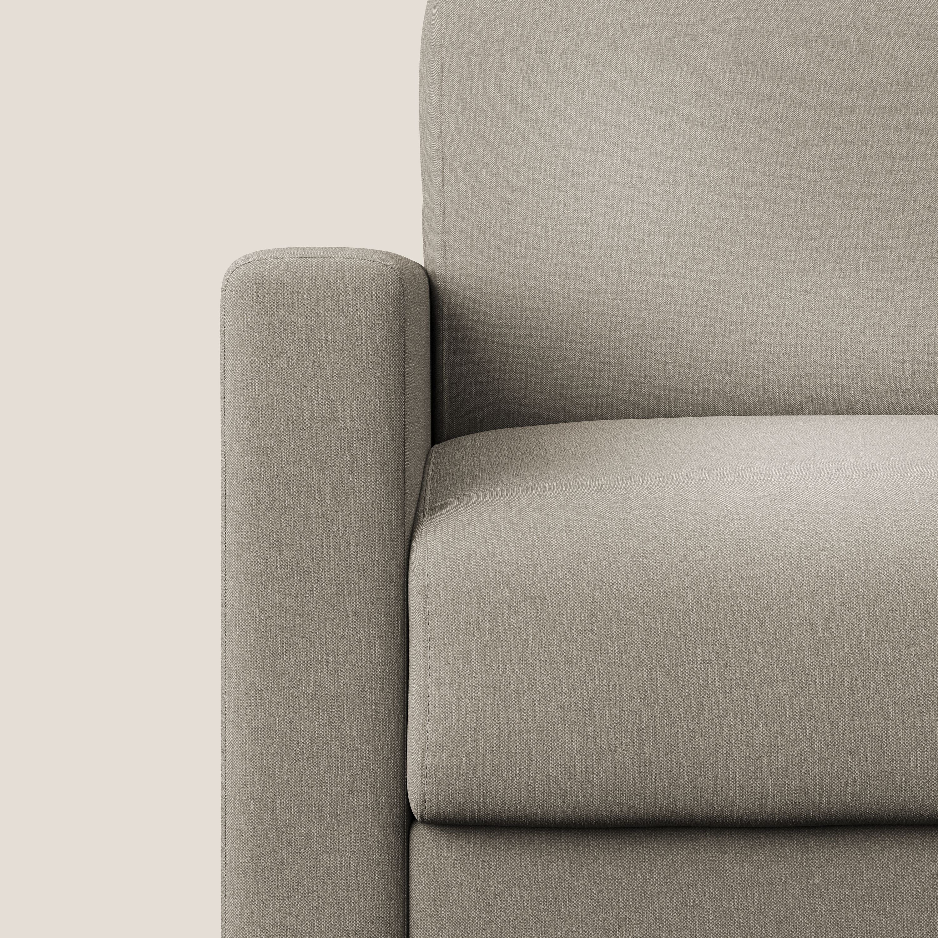 Chris Fauteuil convertible en tissu imperméable T13 crème - Image 7