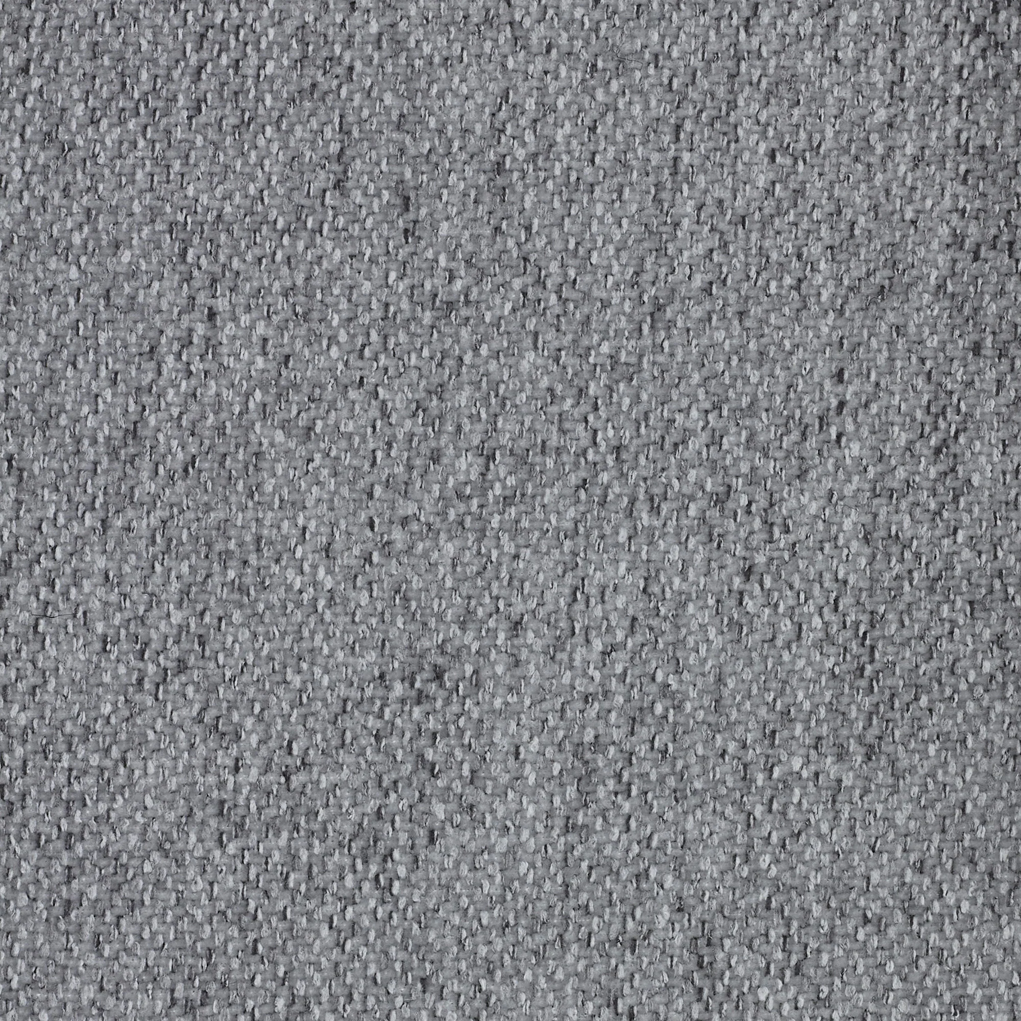 Donatello Canapé avec 3 assises extensibles accoudoirs avec coffre et têtières inclinables en tissu détachable T23 gris - Image 12