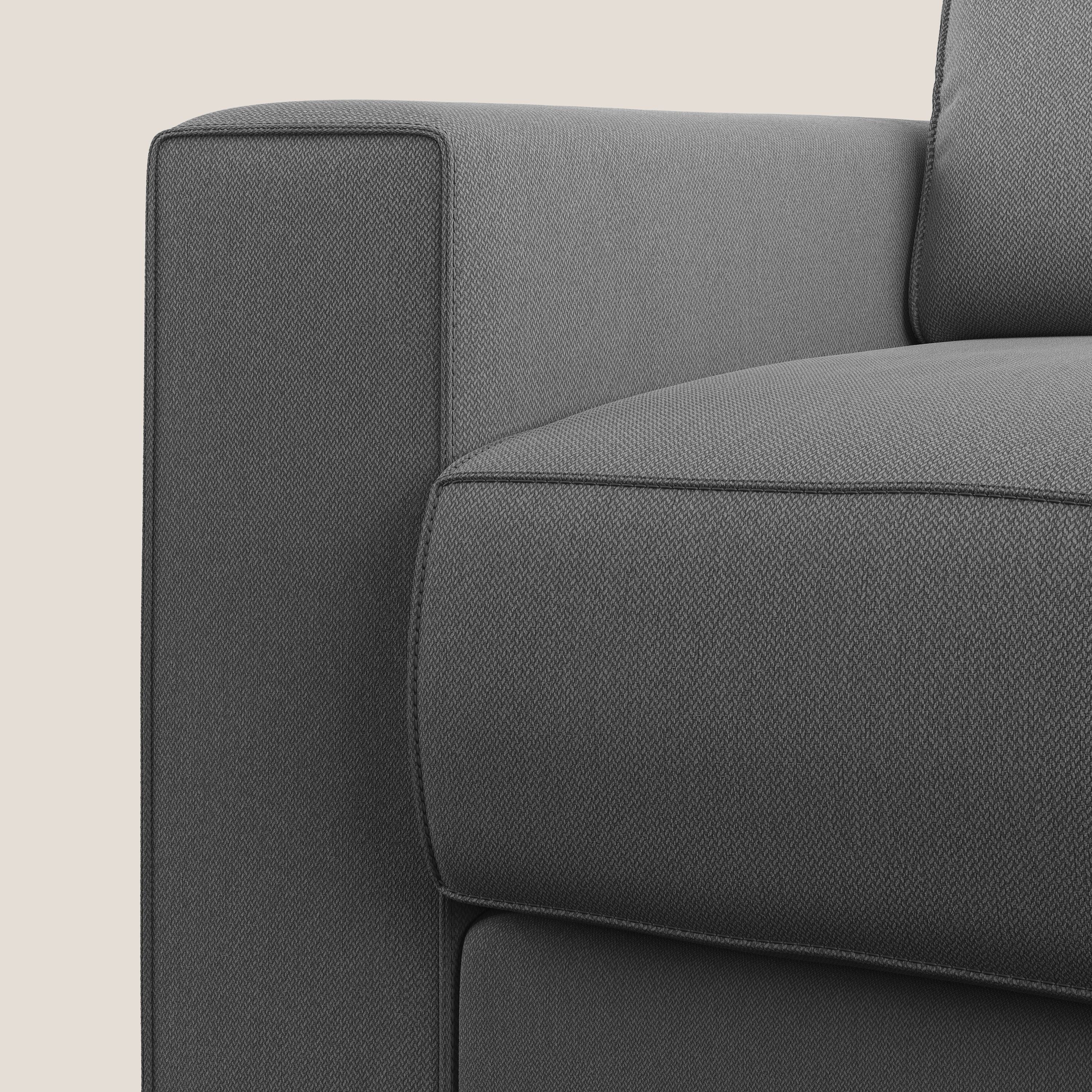 Dream fauteuil convertible en tissu détachable T05 anthracite - Image 7