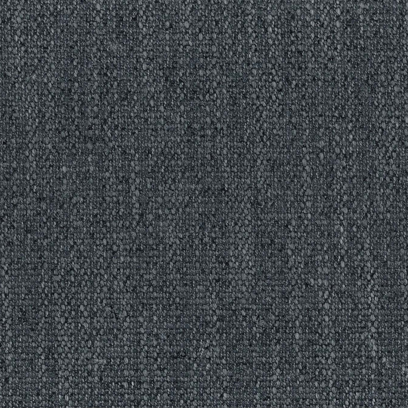 EROS lit rembourré en duvet d'oie avec coffre de rangement en bouclette précieuse détachable T16 anthracite - Image 8
