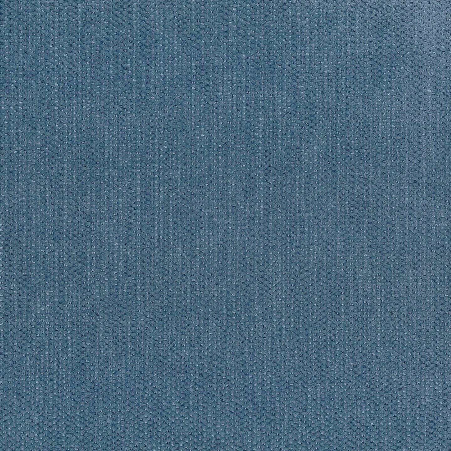 Estro Canapé 3 places avec pouf extractible - têtières inclinables en tissu imperméable T14 bleu pastel - Image 11