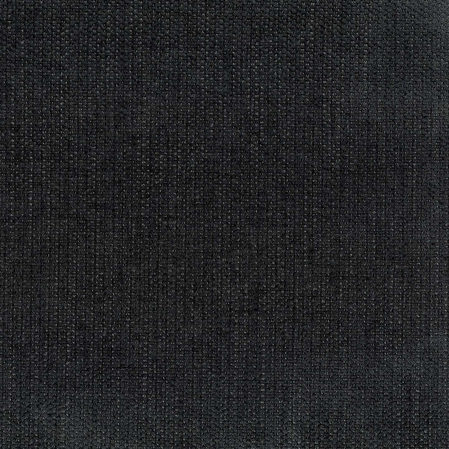 Estro Canapé 3 places avec pouf extractible - têtières inclinables en tissu imperméable T14 anthracite - Image 11