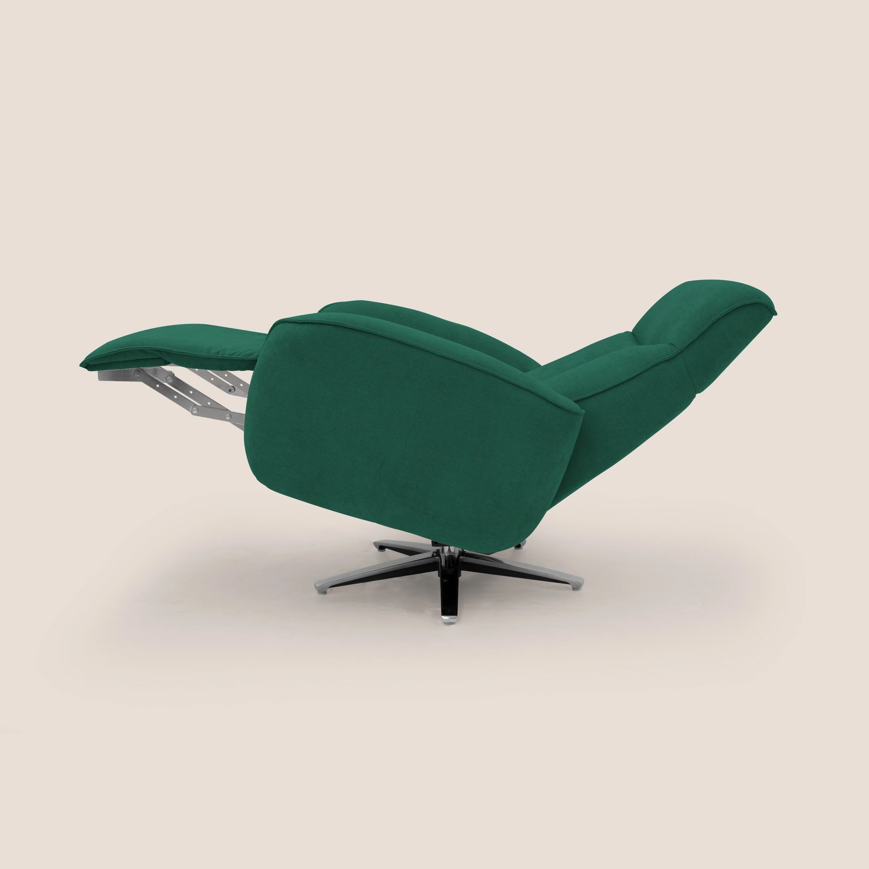EVA fauteuil RELAX en tissu imperméable T02 vert - Image 10