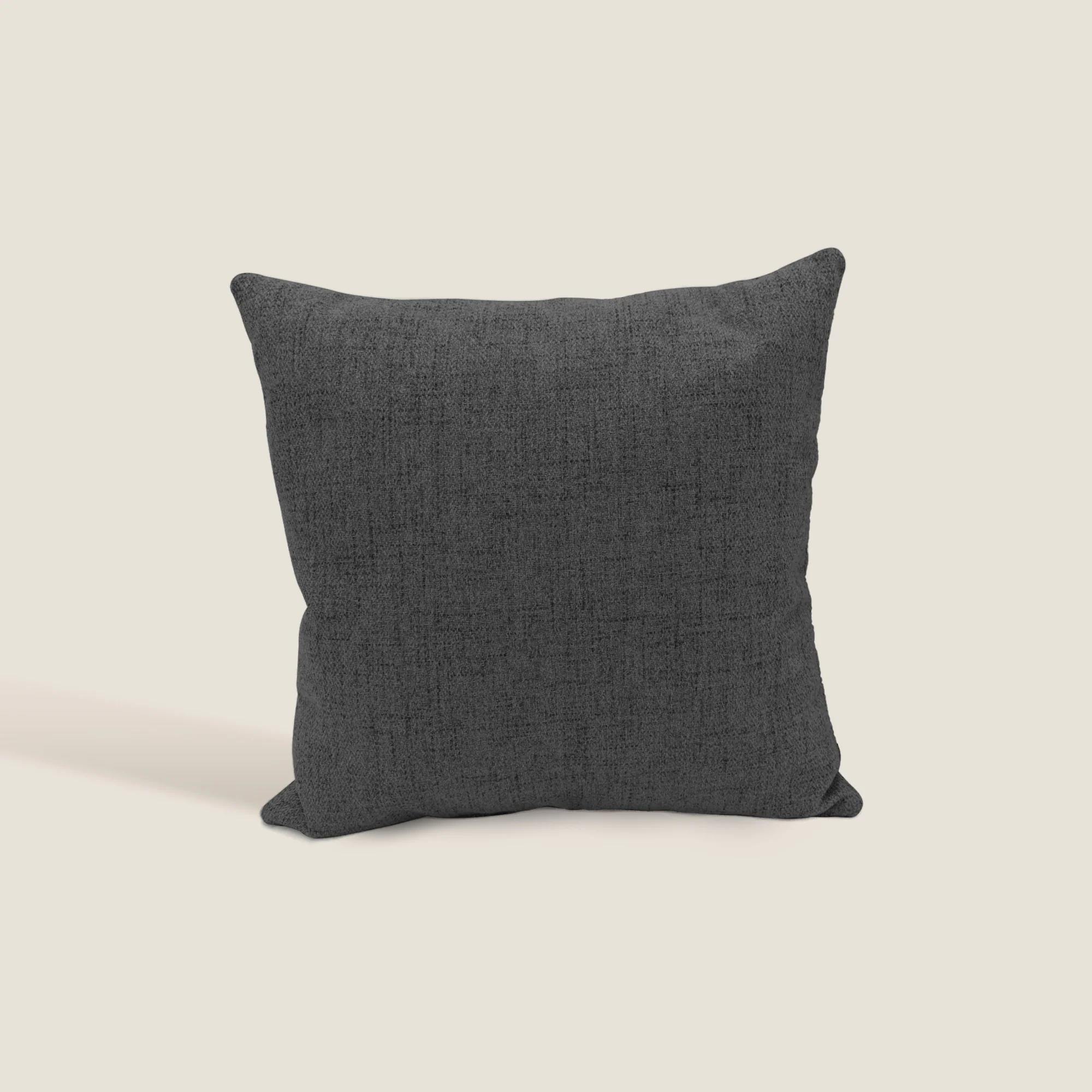 Felis coussins carrés en tissu doux imperméable T03 anthracite