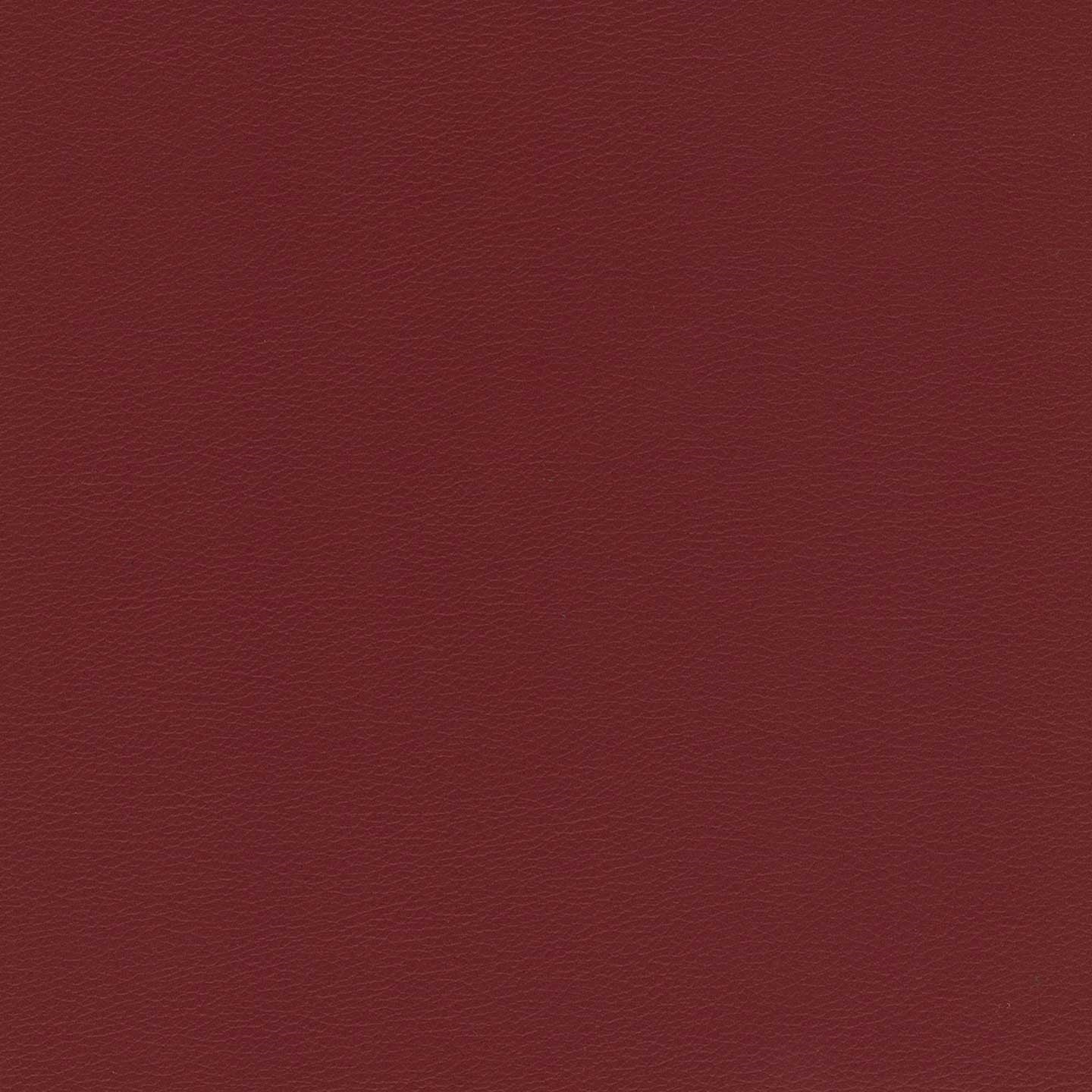 Coussin Florida disponible en plusieurs couleurs, fabriqué en simili cuir résistant et imperméable T04 bordeaux - Image 2