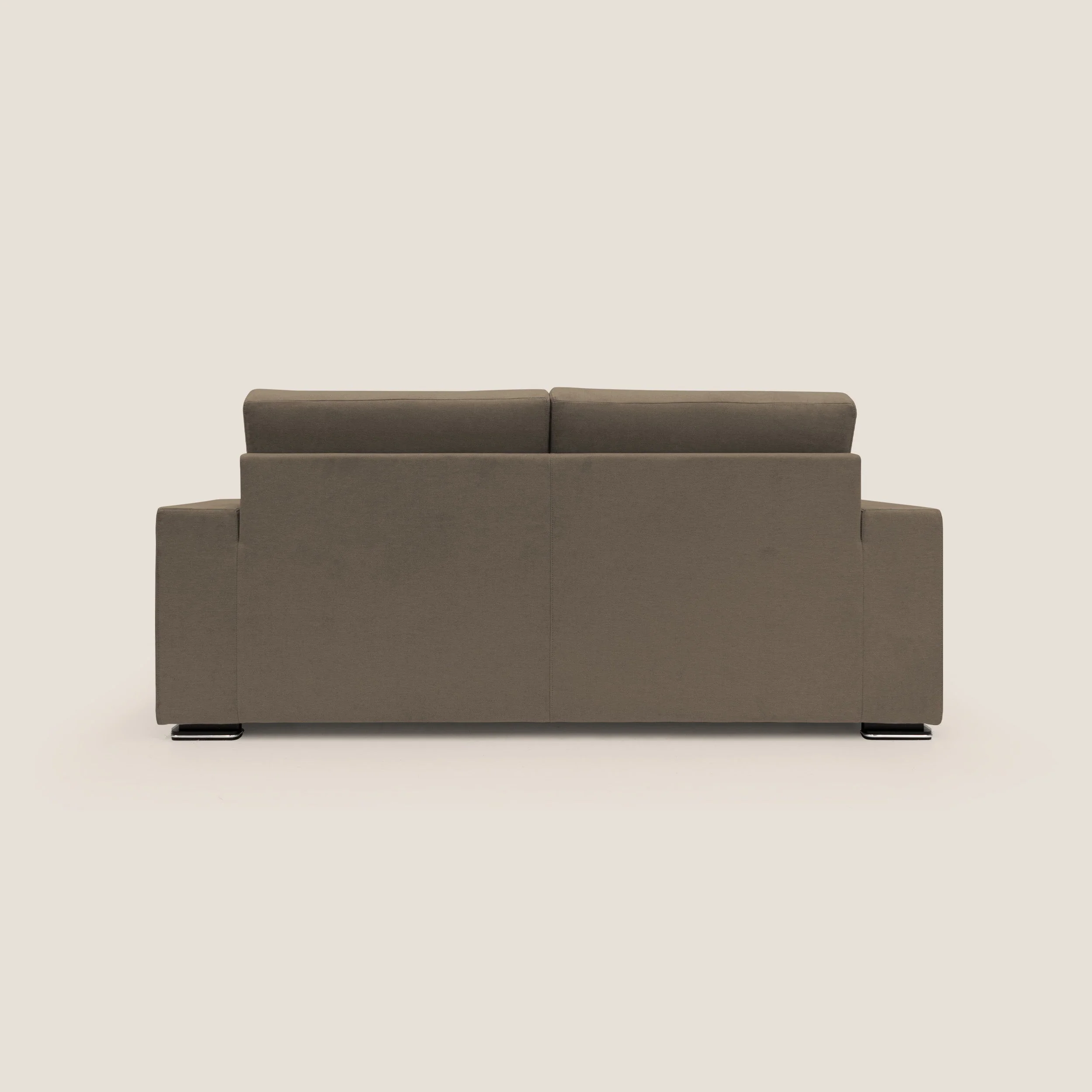Giove canapé en tissu doux imperméable T02 marron - Image 8