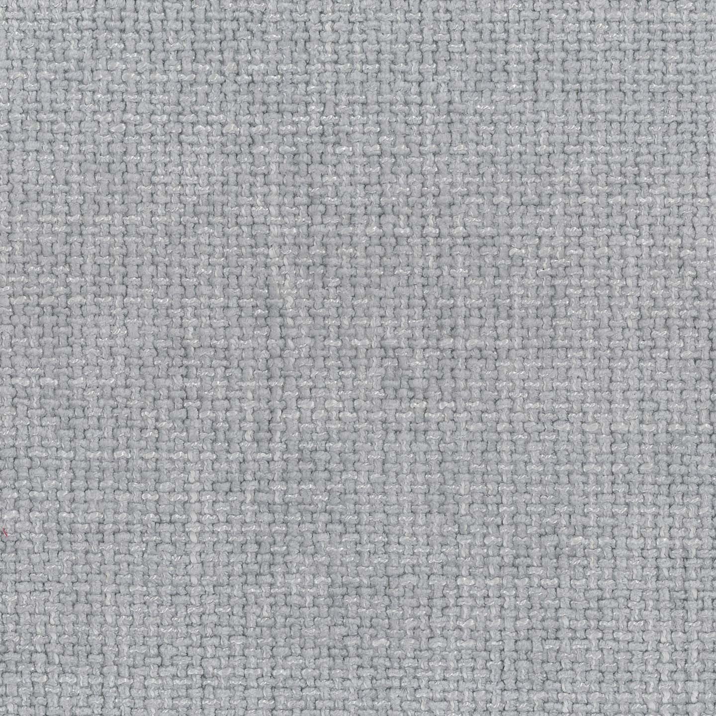 Isotta lit rembourré complètement déhoussable en tissu doux imperméable T10 gris clair - Image 8
