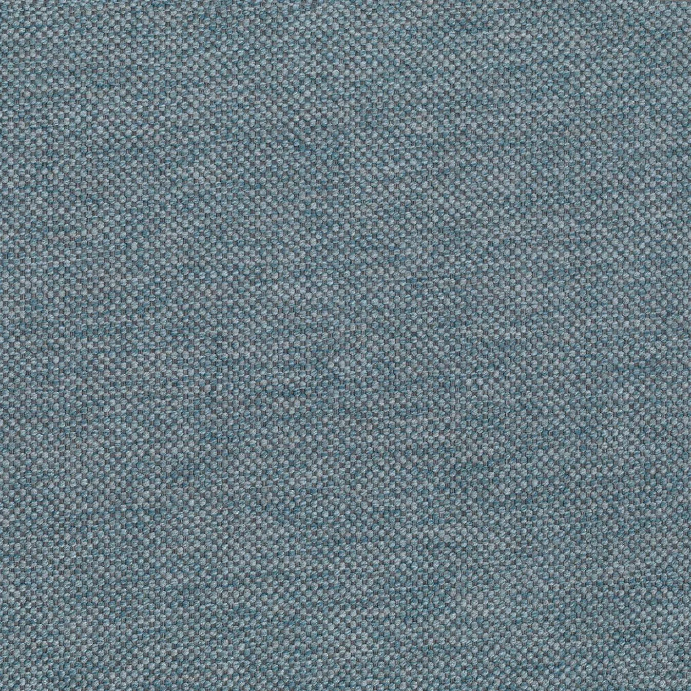 Jolie lit à double panneau et pieds hauts en métal en tissu détachable T18 bleu clair - Image 8