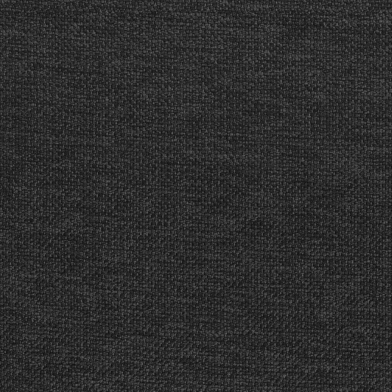 Jolie lit à double panneau et pieds hauts en métal en tissu détachable T18 noir - Image 8