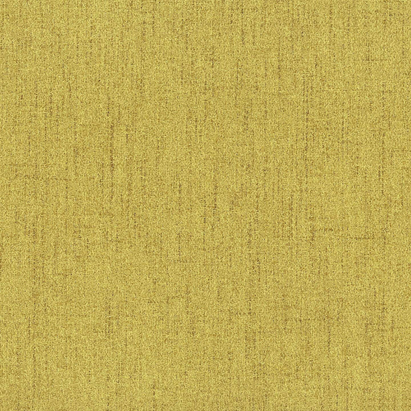 Klaus lit moderne avec pieds foncés et tissu flammé imperméable T03 jaune - Image 8