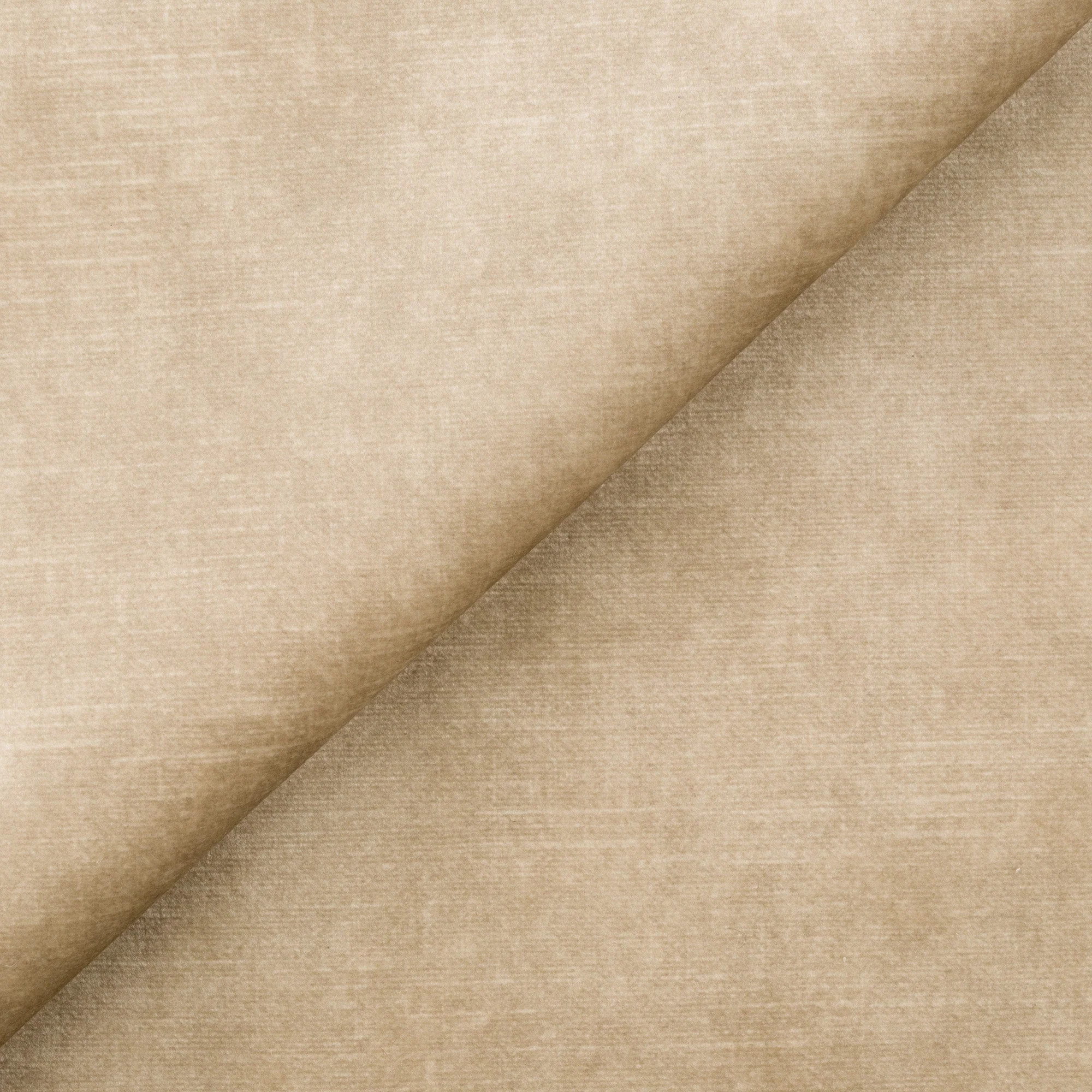 Lebron canapé lit convertible en VELOURS T01 beige - Image 9