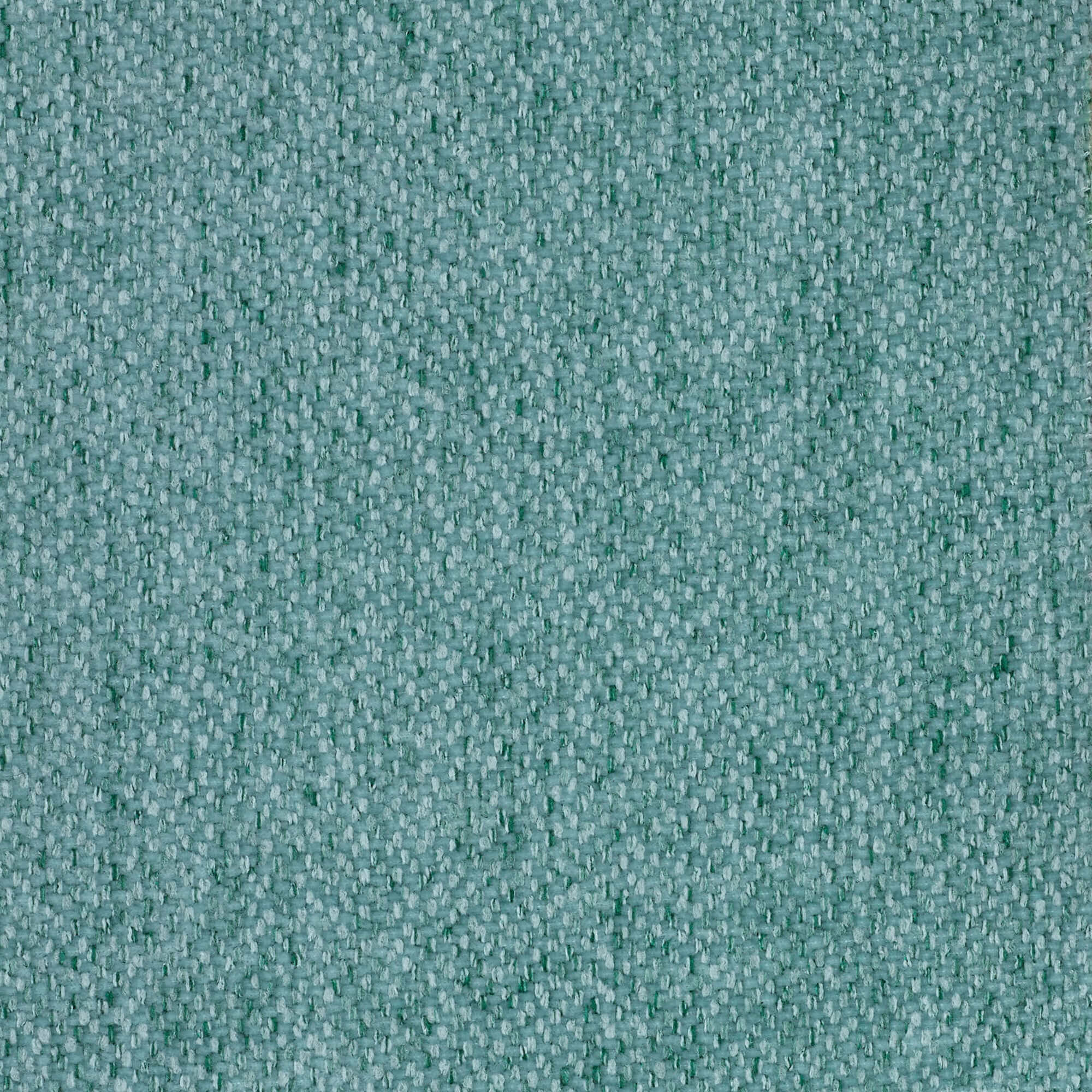 Leonida canapé convertible déhoussable et matelas H 18 cm - coffre à oreiller en tissu détachable T23 vert aquamarine - Image 12