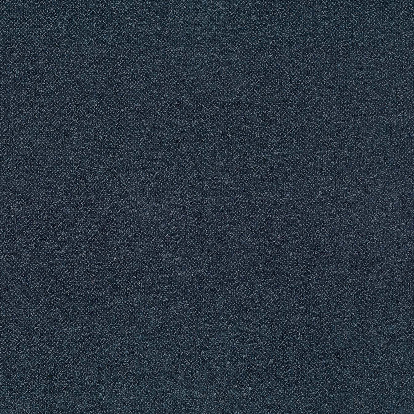 Lunor Fauteuil relax avec pouf en tissu bouclé imperméable T07 bleu - Image 11