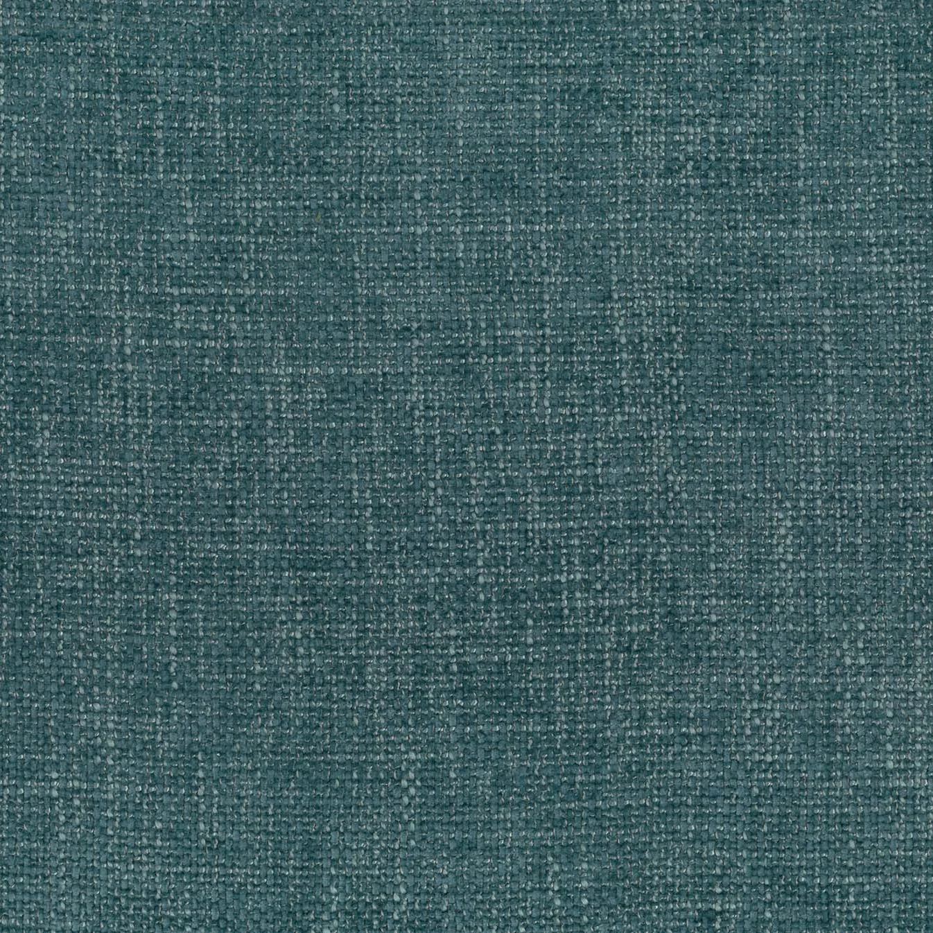 Lyon coussin disponible en plusieurs couleurs, réalisé en tissu tressé imperméable T06 bleu clair - Image 2