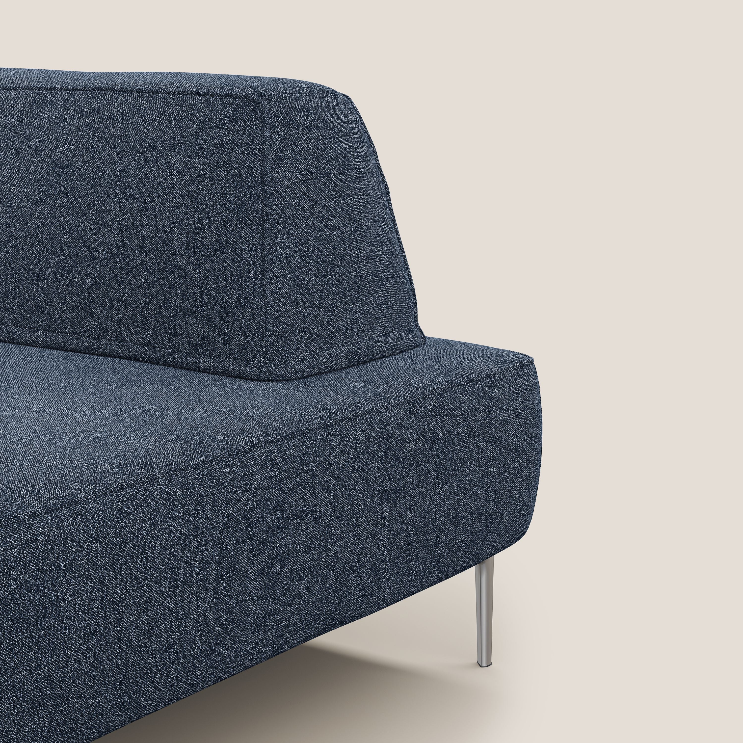 Newton fauteuil modulable avec dossier amovibles T07 bleu - Image 7