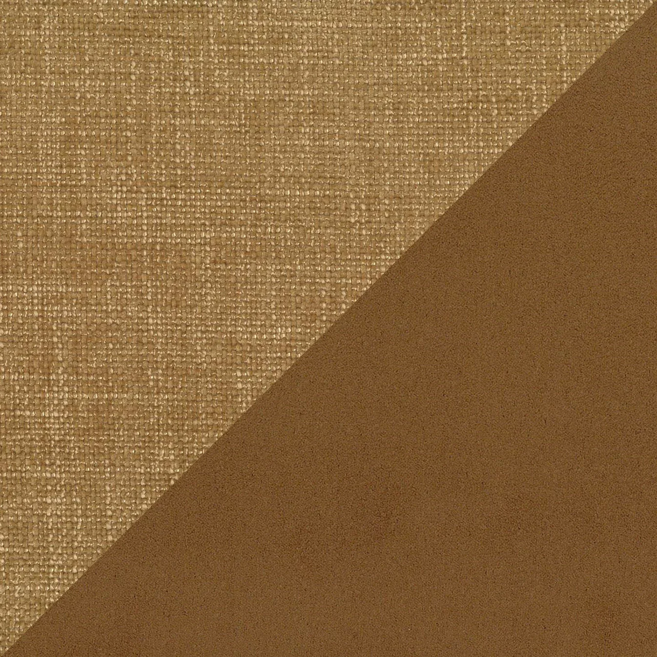 Petra lit design bicolore avec coussins en plumes, pieds foncés et tissu imperméable T11 et T06 cuir - jaune - Image 8