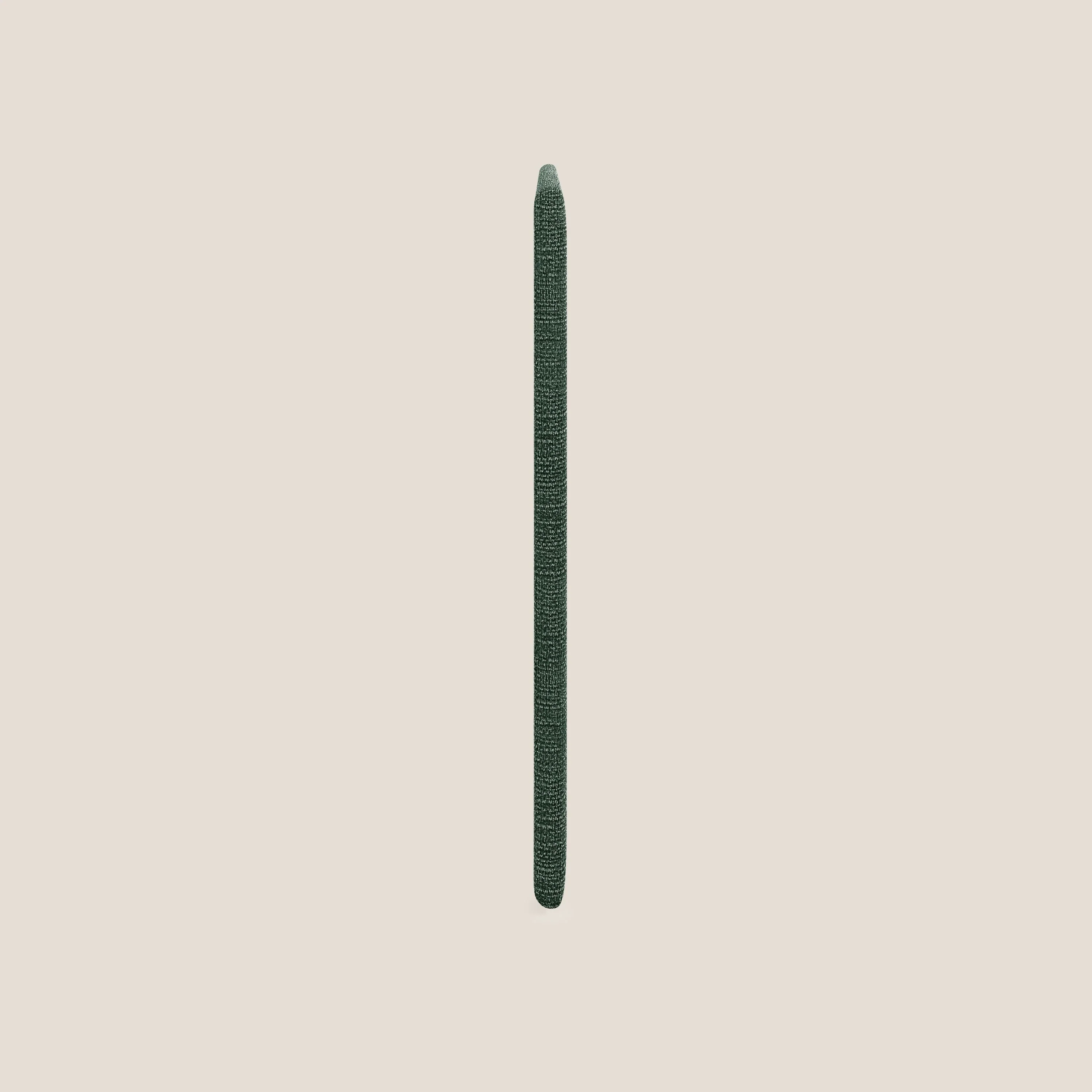 Tête de lit en panneau mural moyen de différentes dimensions en tissu doux détachable T10 vert - Image 3