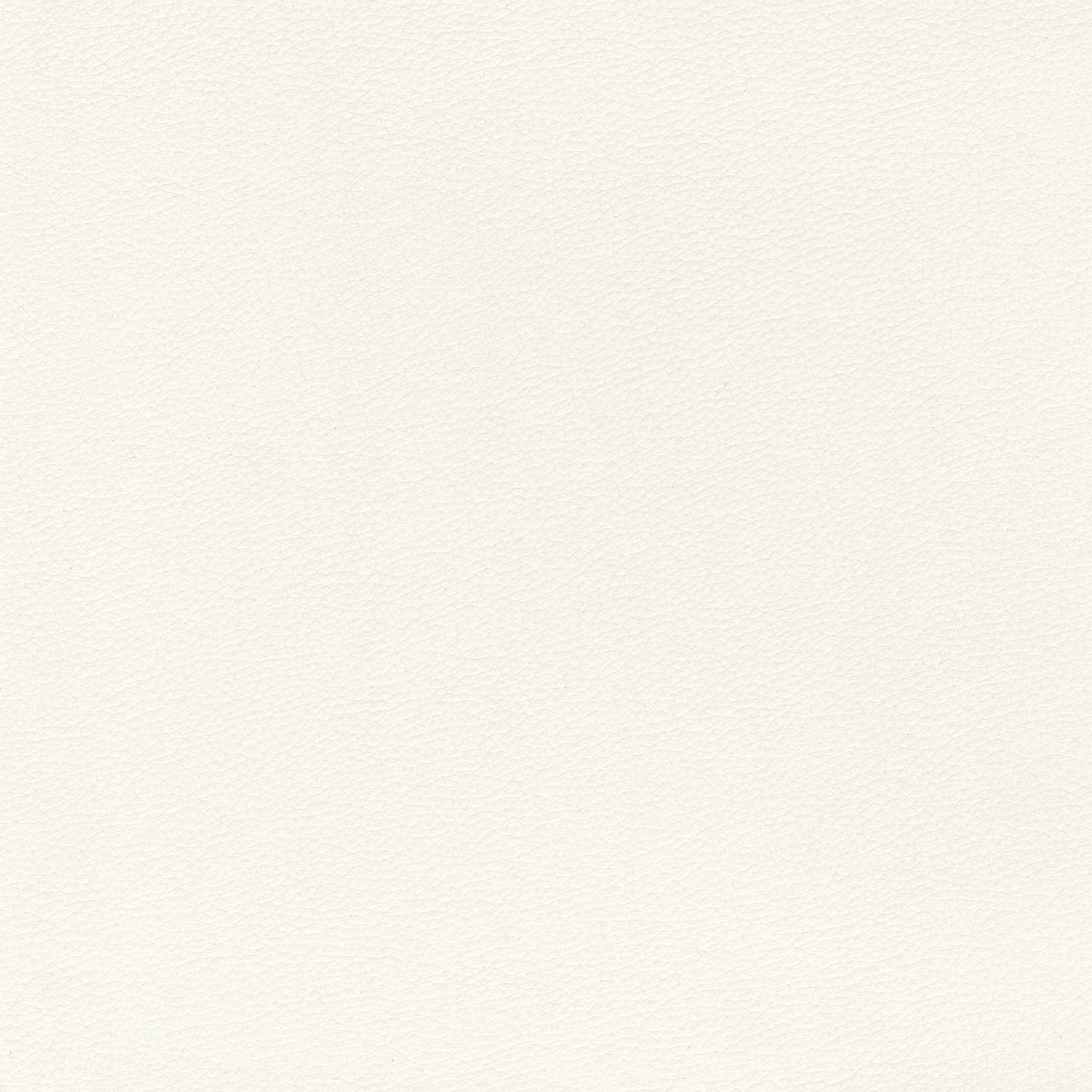 Uranio canapé linéaire moderne en simili cuir imperméable T04 blanc - Image 8