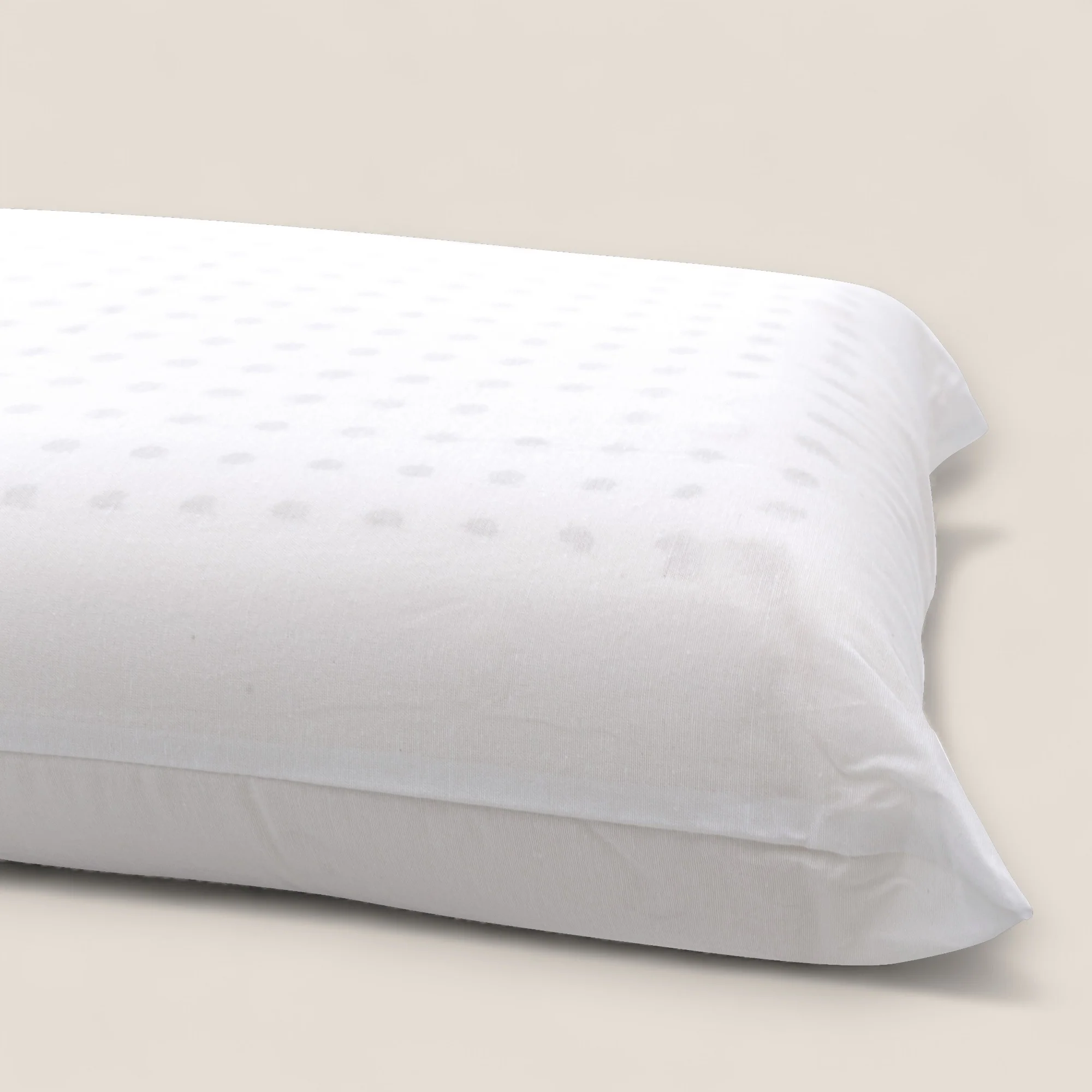 VELTHA-FLOW Oreiller bio-adaptatif en latex matelassé 100% naturel - Image 3