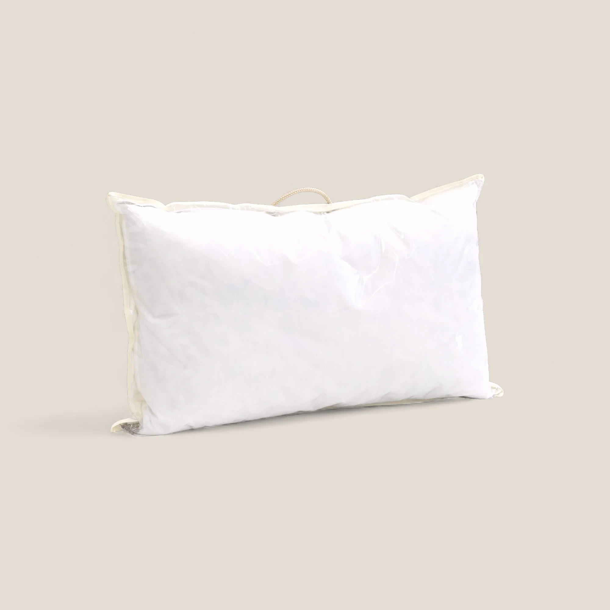 VELTHA-ORGANIC Oreiller en duvet d'oie naturel et certifié - Image 5